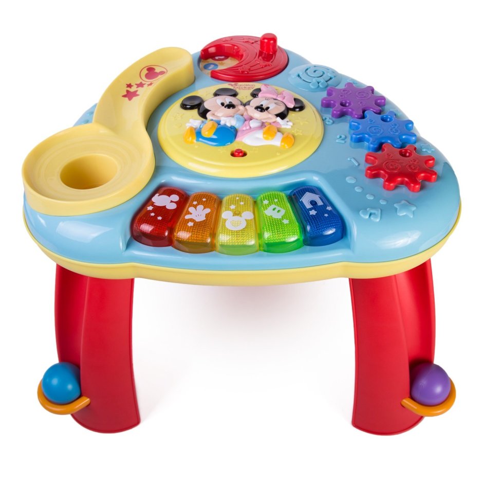 Игровой стол для малышей