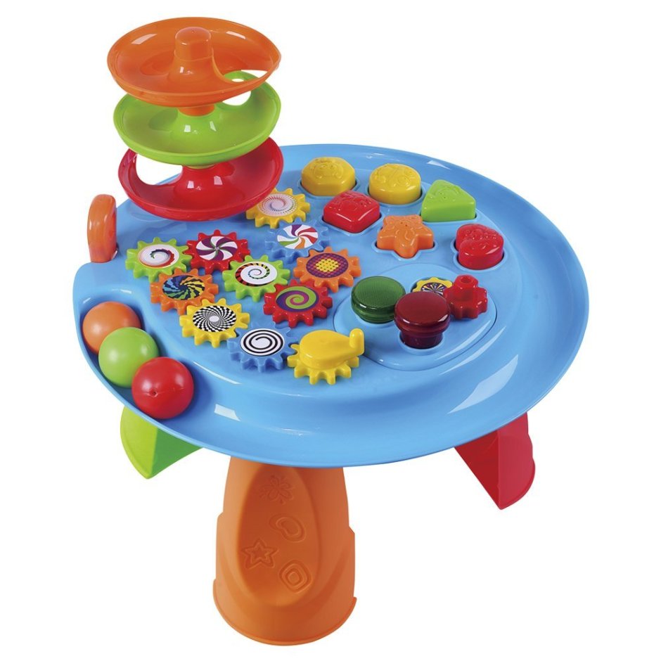 Игровой столик для малышей