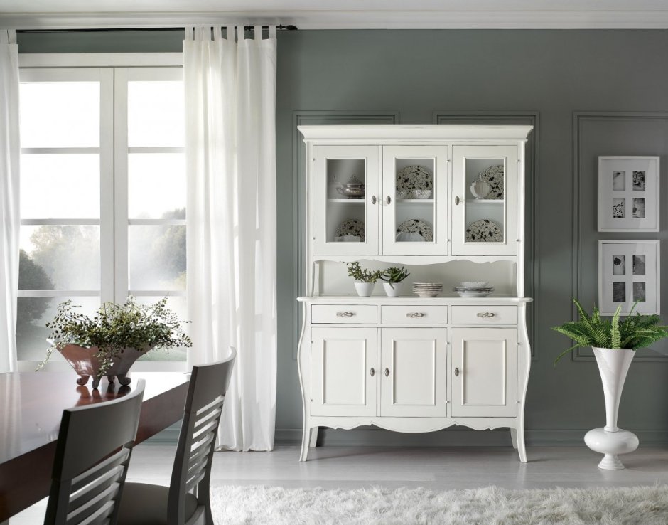 Кухонная мебель Скалли сервант