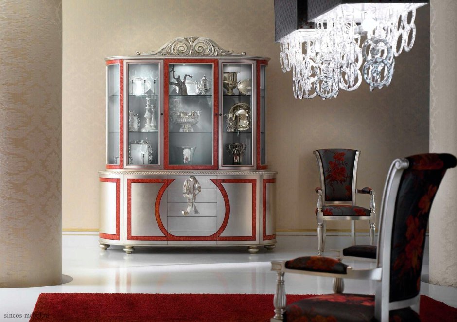 Витрина Paolo Lucchetta