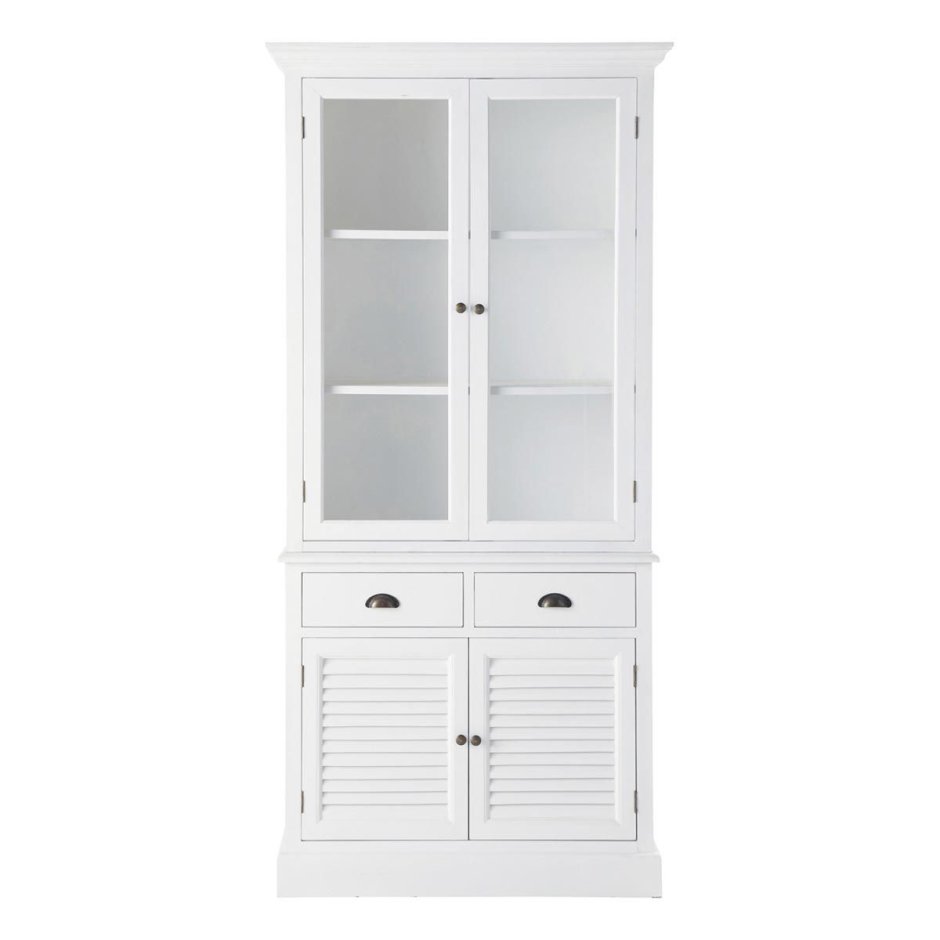 Сервант икеа белый