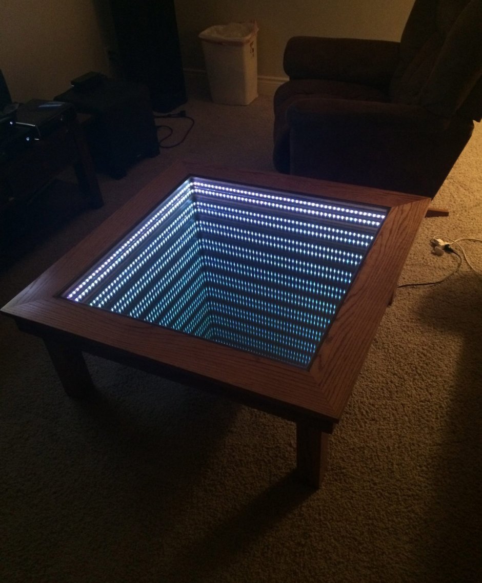 Infinity Mirror Arduino