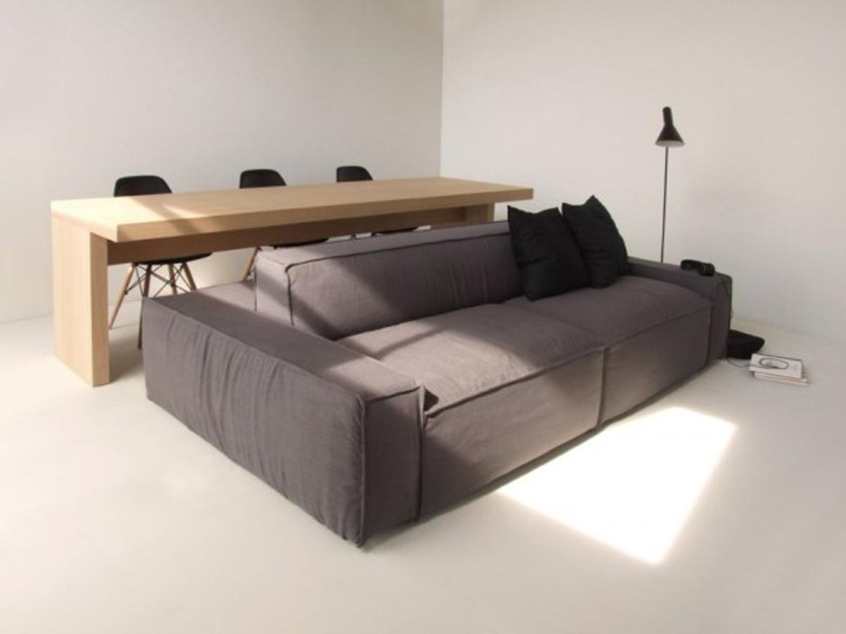 Isolagiorno двухсторонний офисный диван