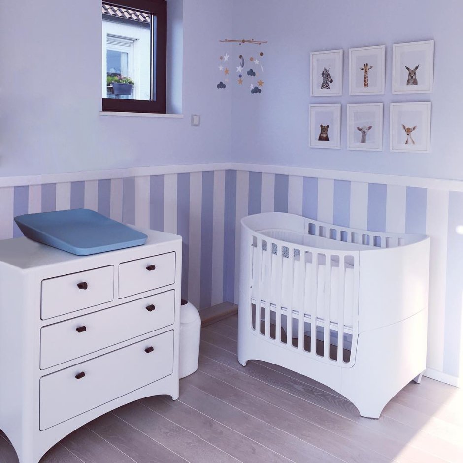 Кровать детская Baby Crib