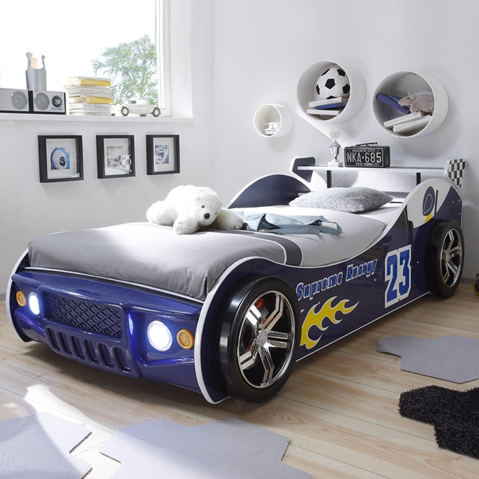 Экономия пространства в комнате