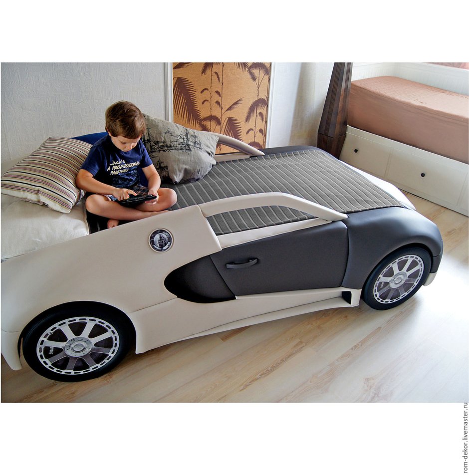 Кровать в микроавтобус Ford Transit