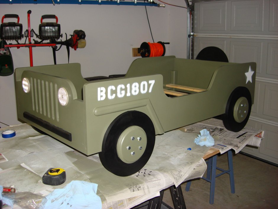 Cilek first class кровать