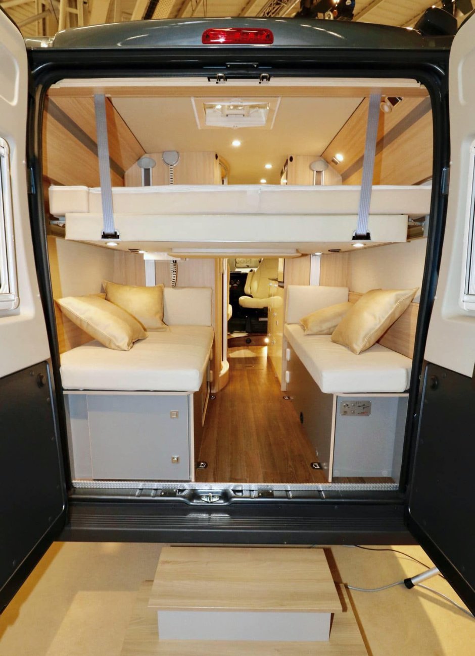 Ford Transit автодом