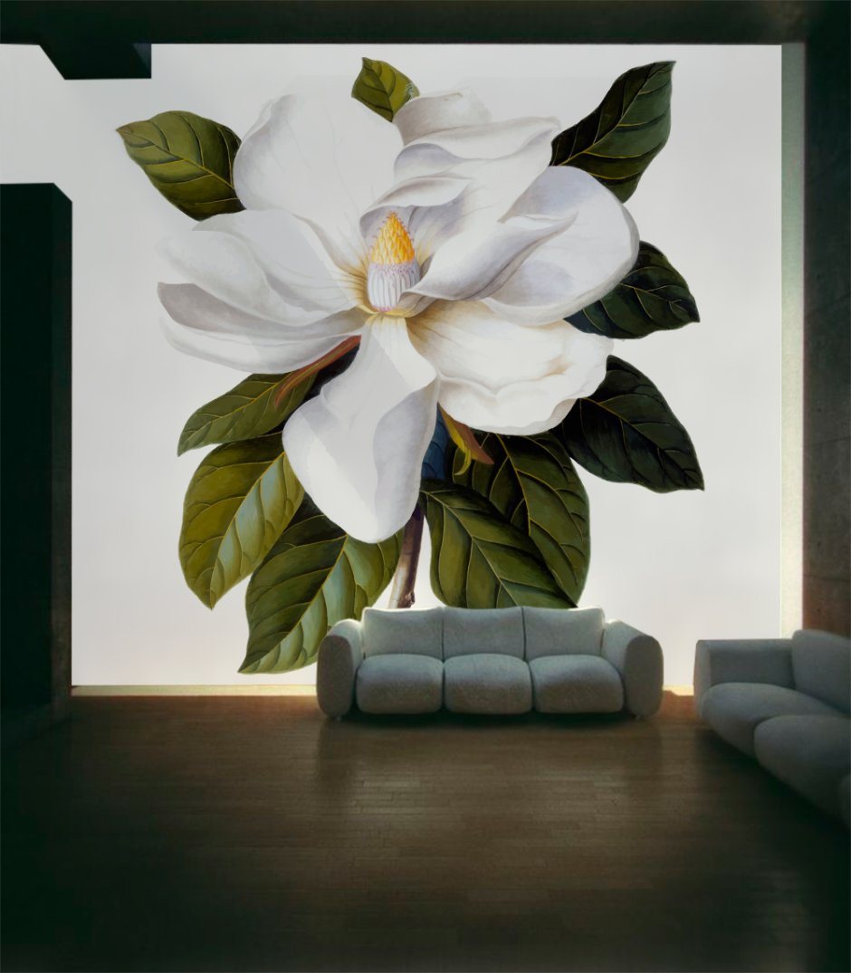 Магнолия 47519