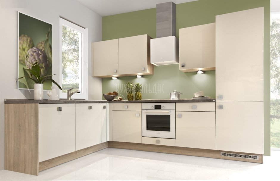 Сабина Штединг Магнолия стил