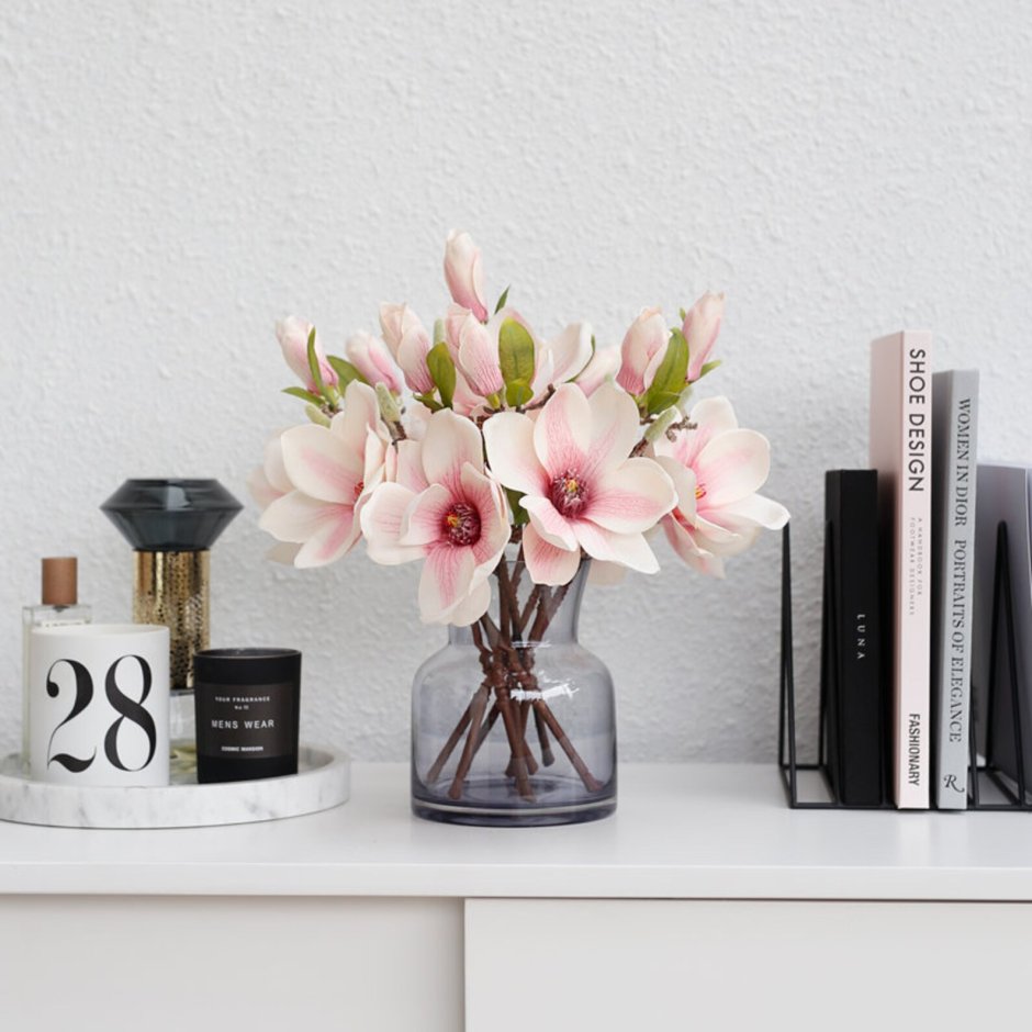 Магнолия белая Минимализм