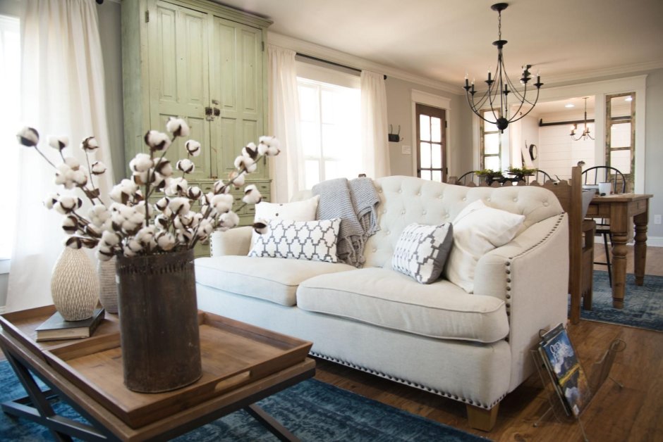 Цветовая палитра Магнолия