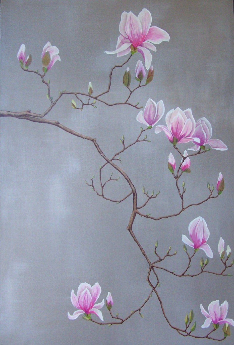 Колор Магнолия