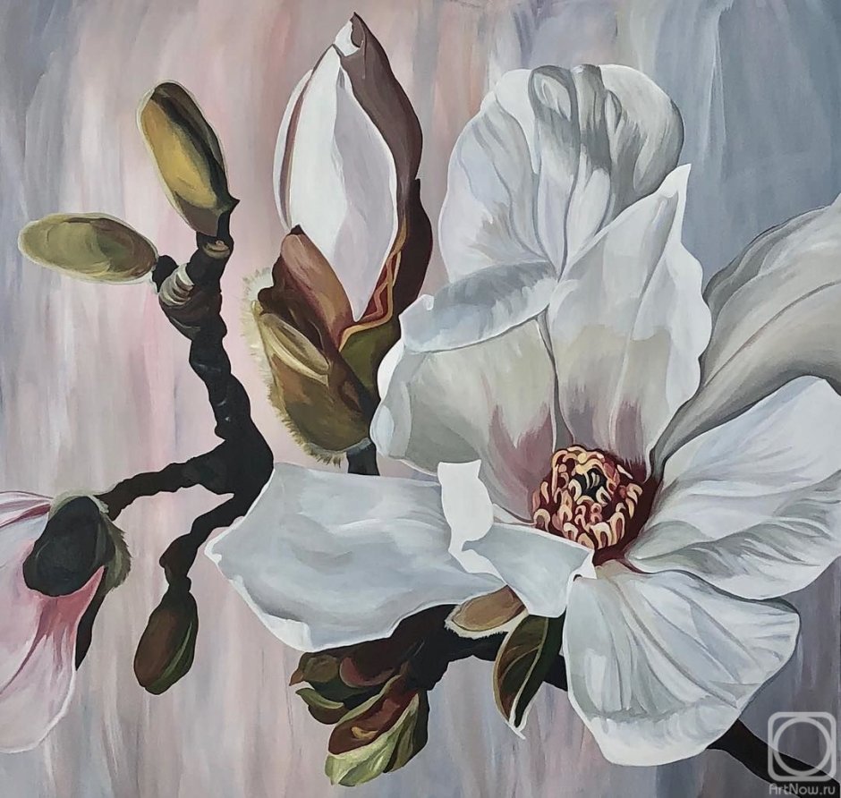 Jenny Fusca Магнолия