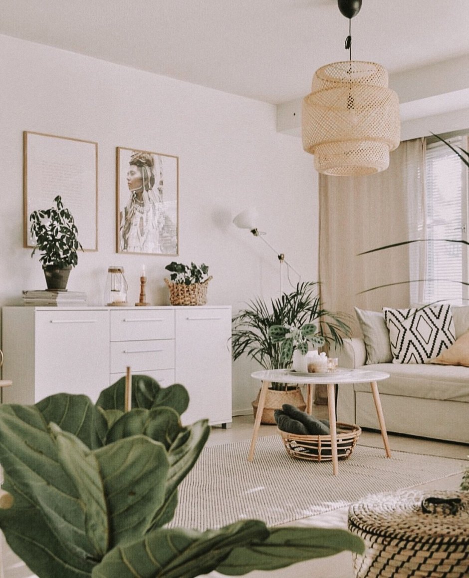 Картина на стену Магнолия