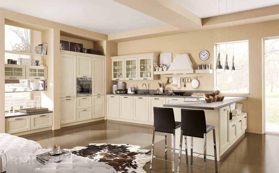 Магнолия в Нью-Йорке