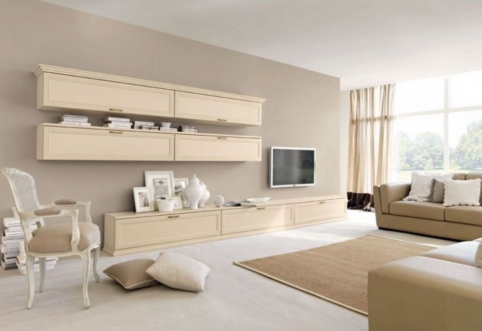 Кухни Италия айвори