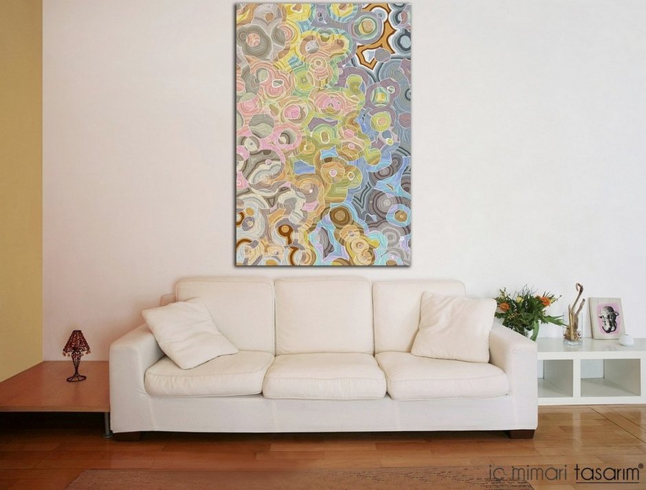 Современные картины для интерьера