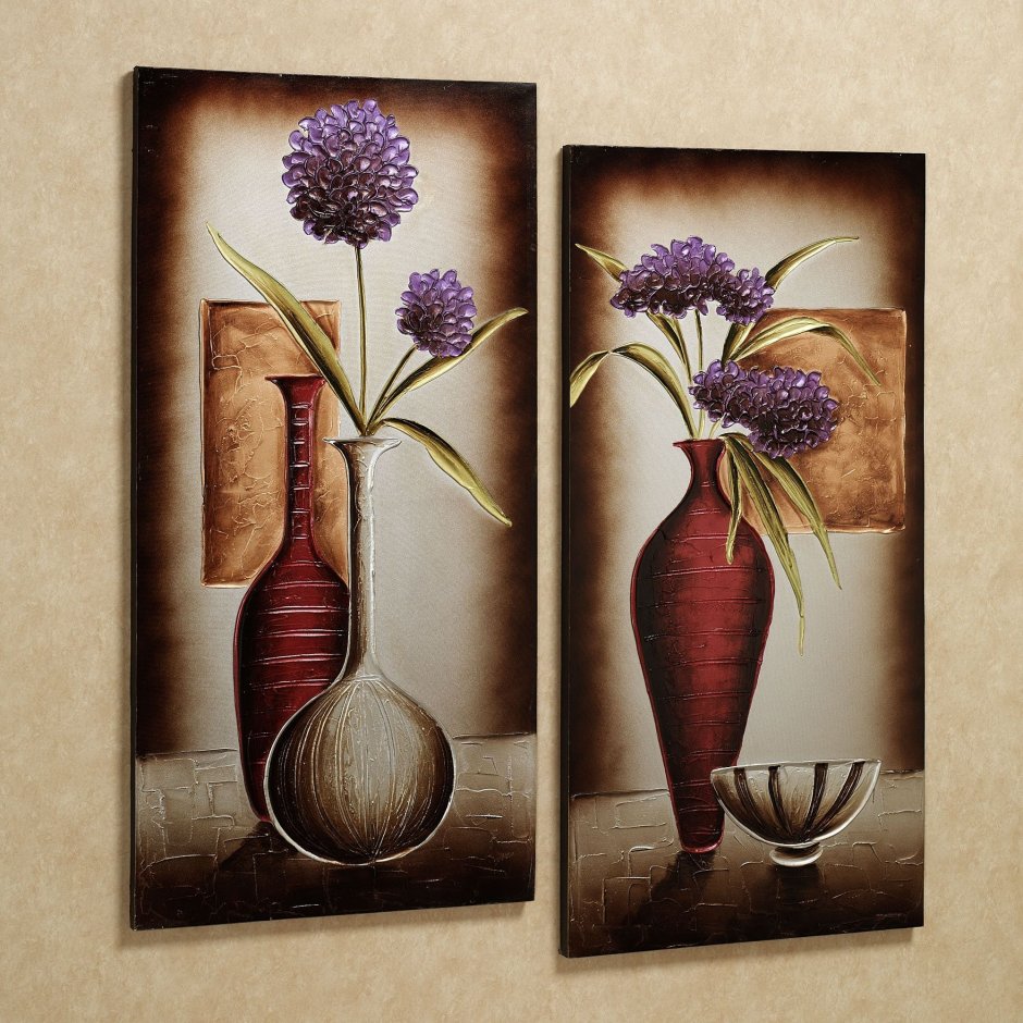 Декоративная интерьерная живопись