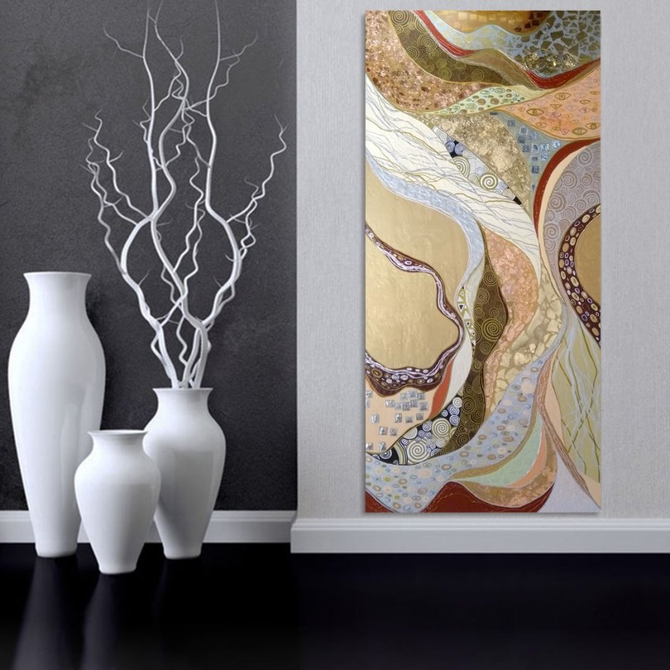 Декоративная живопись в интерьере