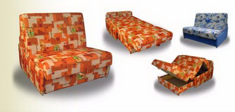 Softline диван раскладной Cord Sofa