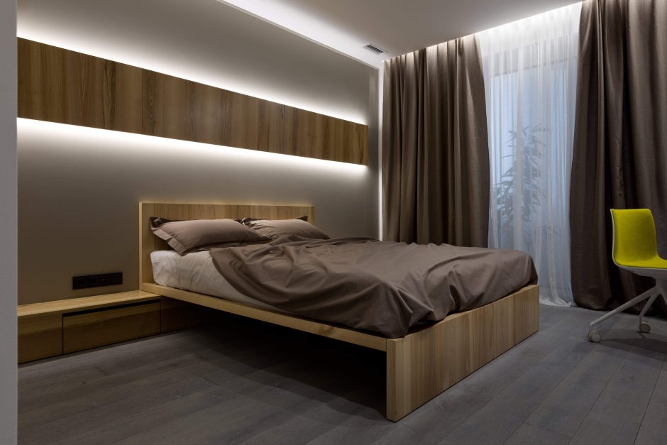 Современные дизайнерские кровати