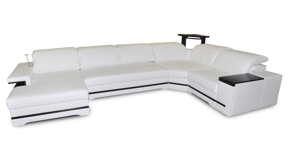 Угловой диван с равными сторонами