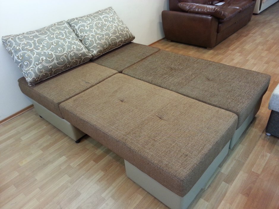 Модульный диван кровать Лира