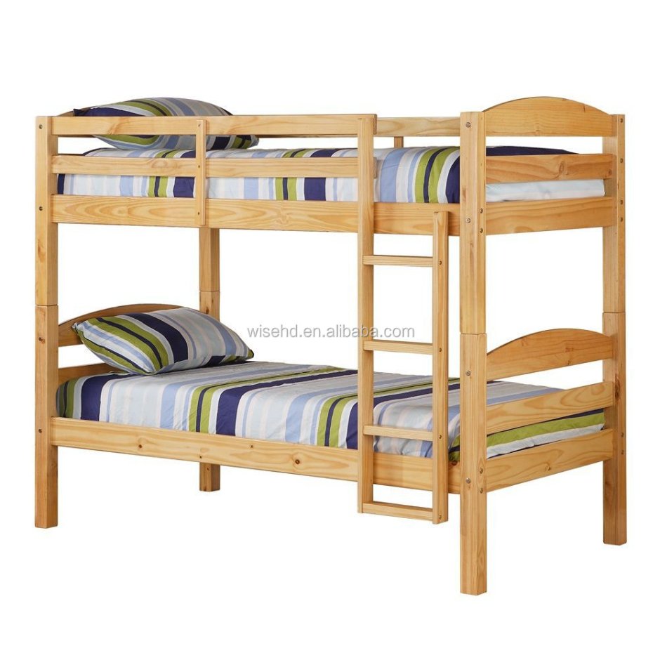 Двойная кровать для детей