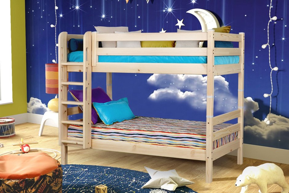 Bunk Beds and Bedding near me