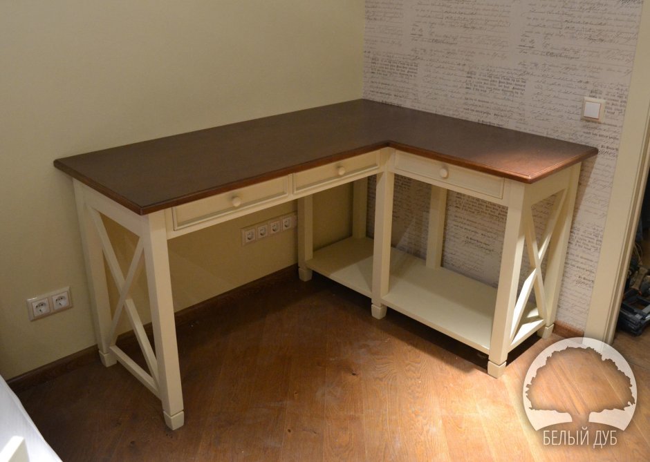 Стол Solid Wood Desk