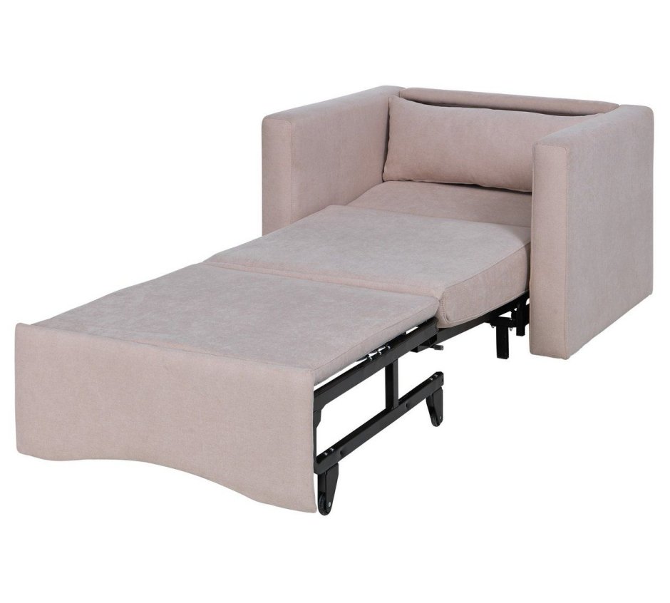 Кресло-кровать "Soft Sleep" с ортопедическим матрасом