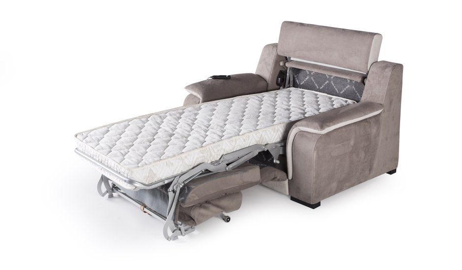 Кресло кровать металлокаркас трансформер