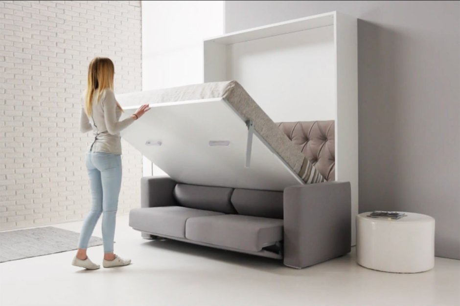 Кровать трансформер Clei Nuovoliola