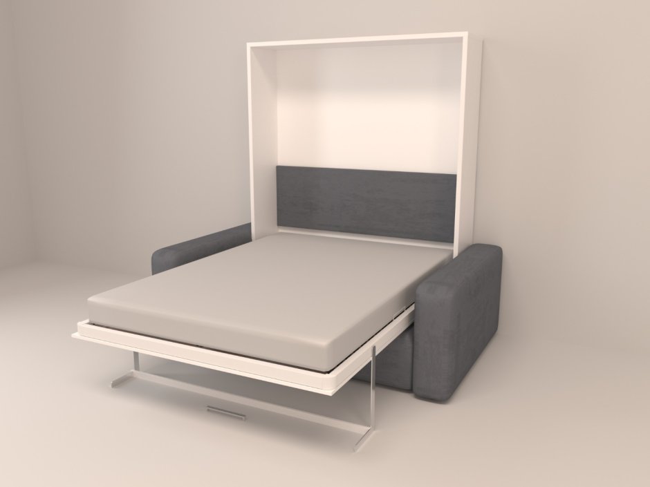 Кресло - кровать с банкеткой «Портер»