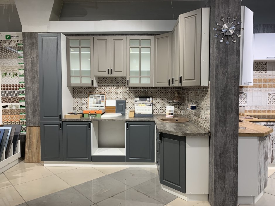 Трюфельный цвет стен