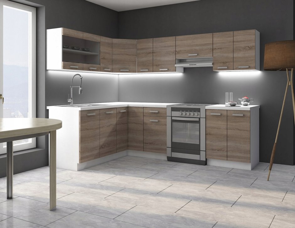 Кухня Амика хофф