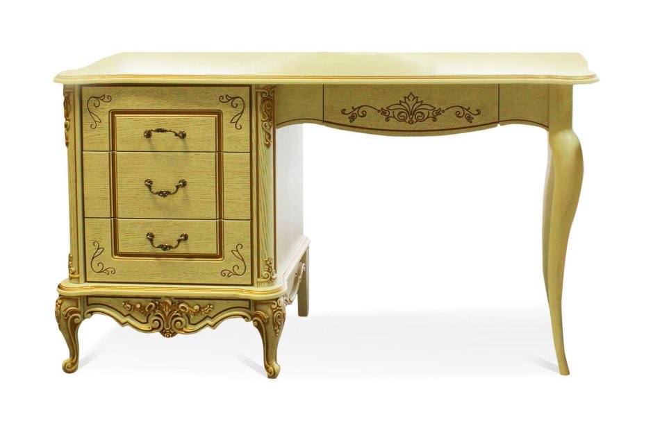 Стол туалетный 1-тумбовый Signoria с-022