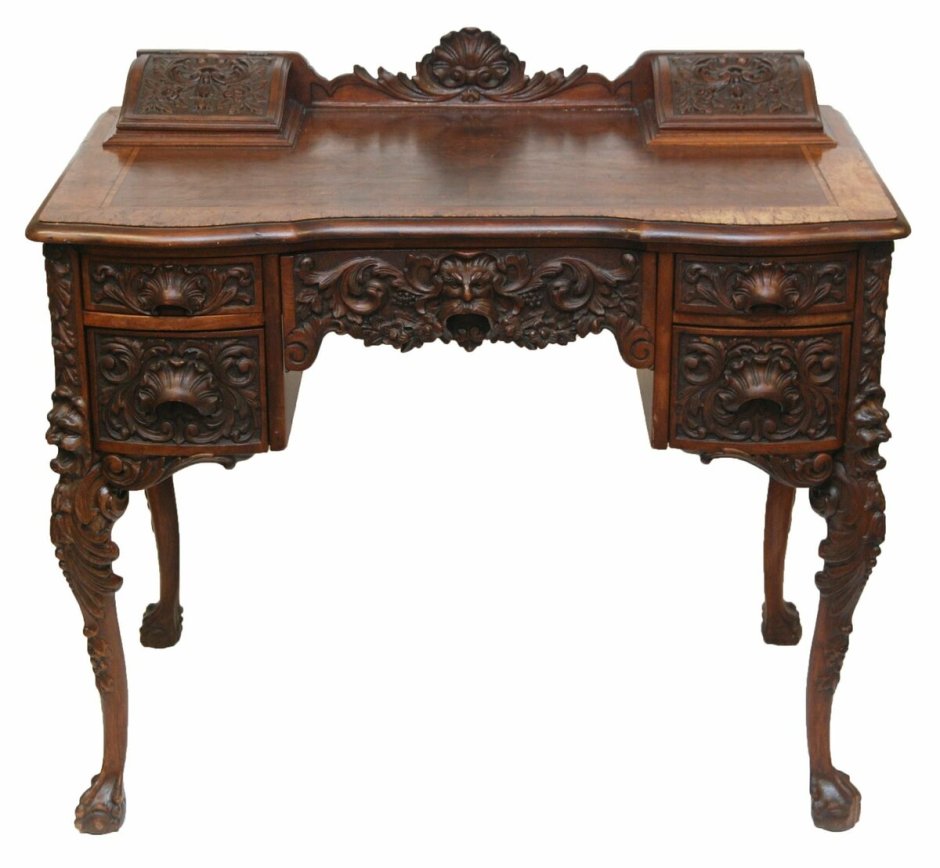 Старинный стол