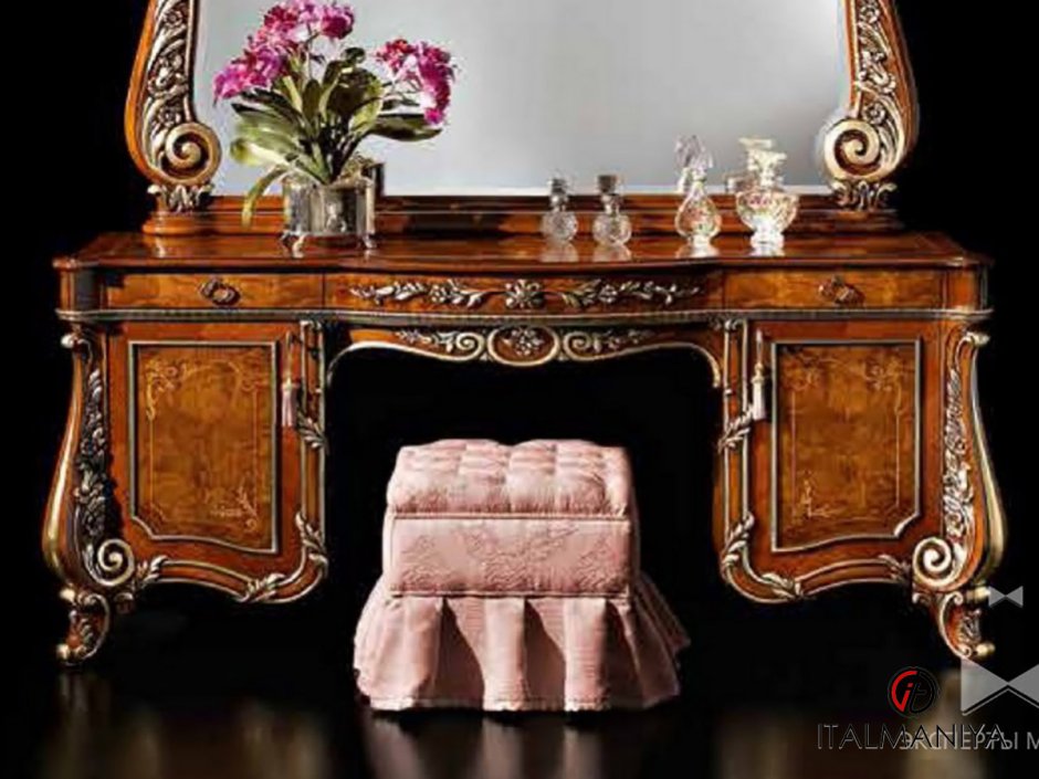 Столик туалетный 6003 Firenze