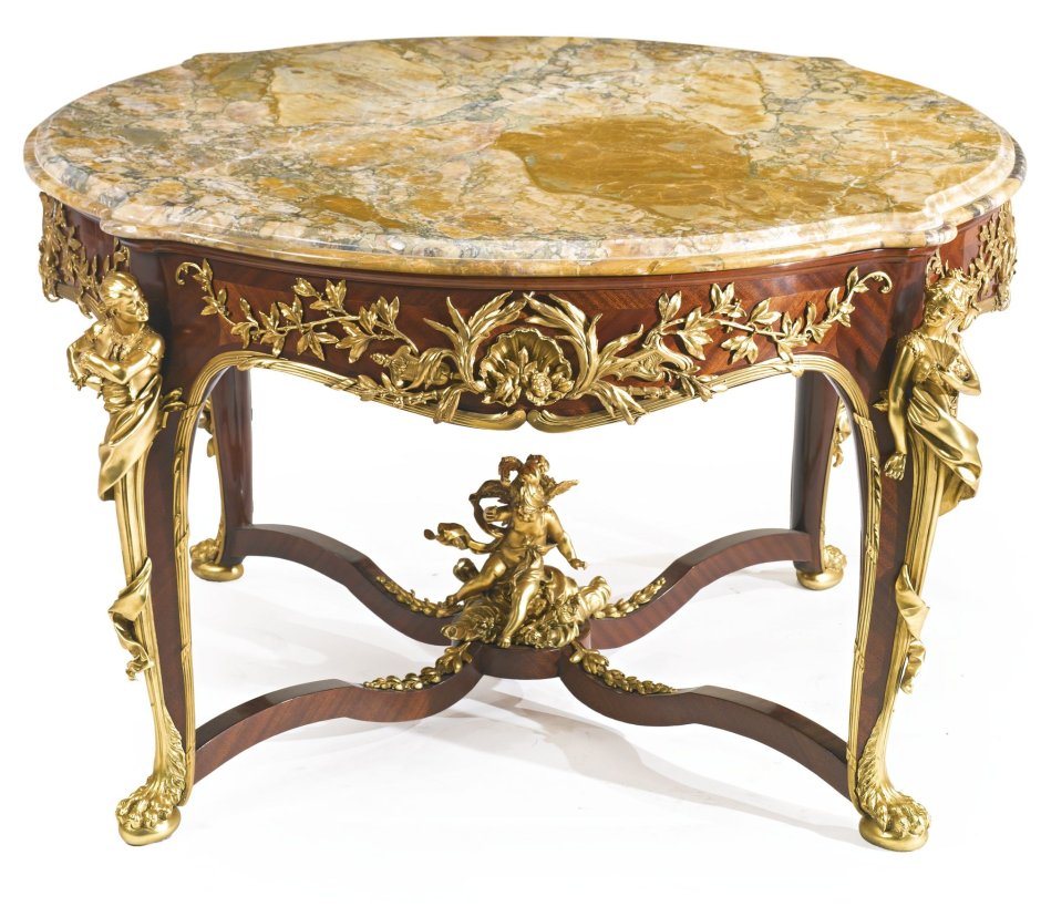 Столик в стиле Барокко