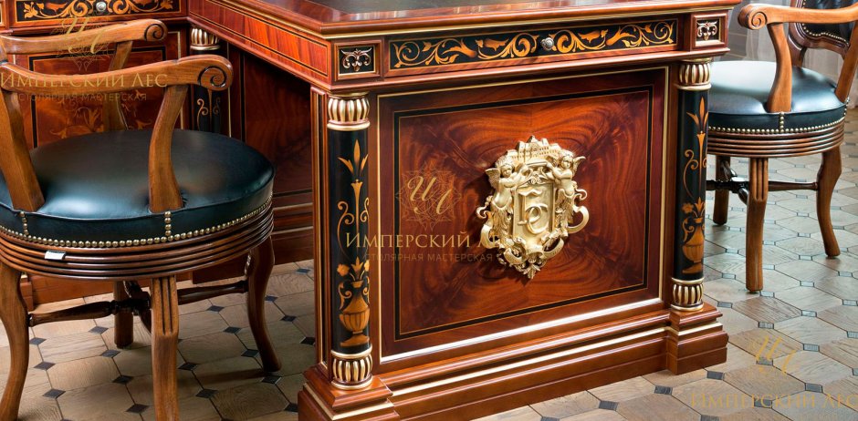Письменный стол Барокко