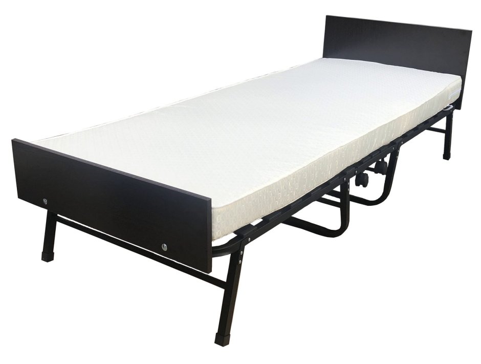 Раскладная кровать «Грация 80» с матрасом