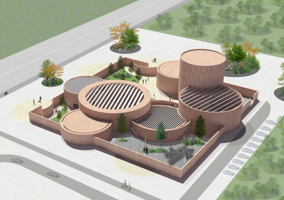 Ландшафтное Макетирование