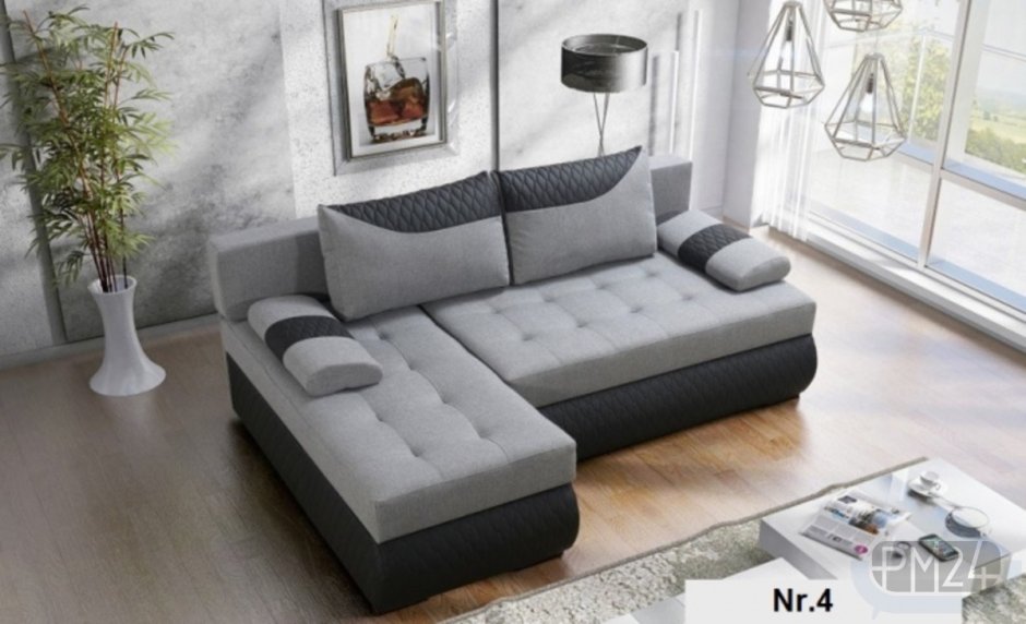 Угловой диван-кровать