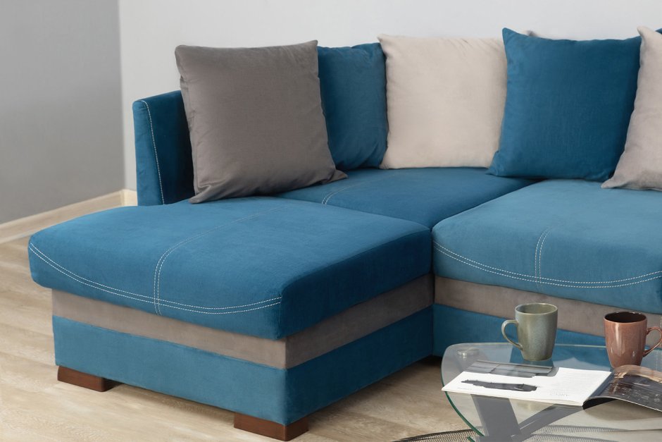 Диван полукруглый Oregon Royal 61