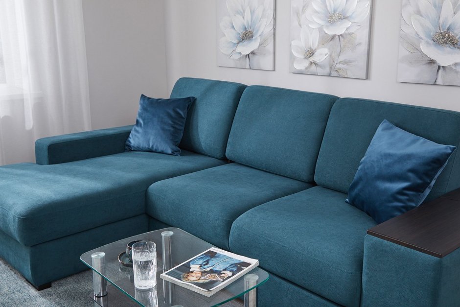 Диваны для маленьких комнат