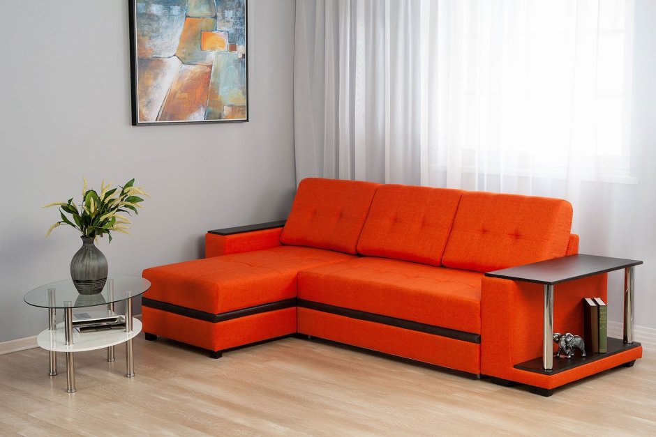 Угловой диван Тина