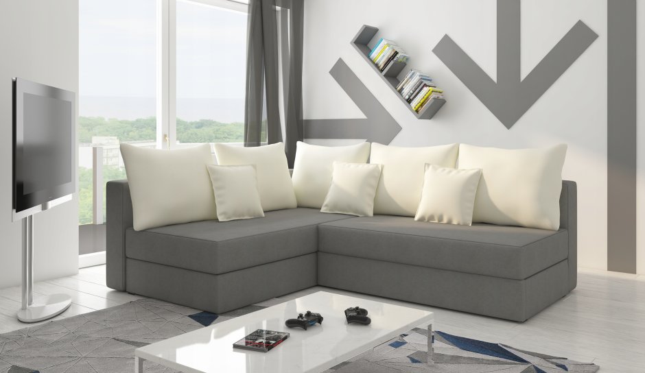 Угловой диван Пако BMS