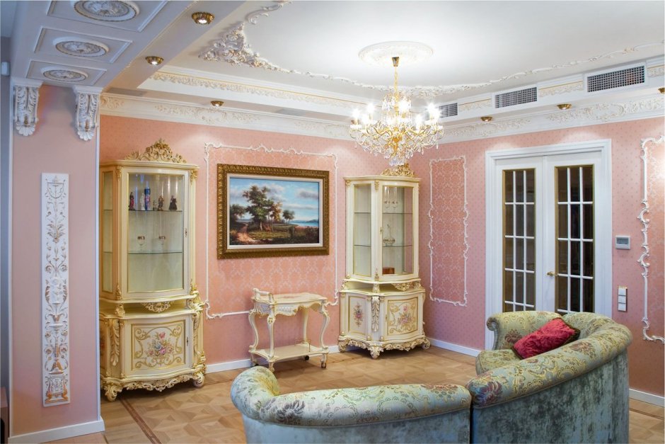 Луиджи Премацци интерьеры